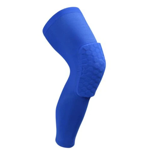 match 1pc kneepad Ограниченное время распродажа мужские быстросохнущие Рашгард спортивные футбольные Кроссфит открытый баскетбольный спортзал шорты - Цвет: match 1pc kneepad