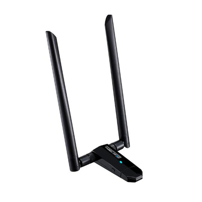 USB Wi-Fi антенна адаптер Бесплатный драйвер AC1200Mbps Беспроводной USB3.0 сетевая карта IEEE