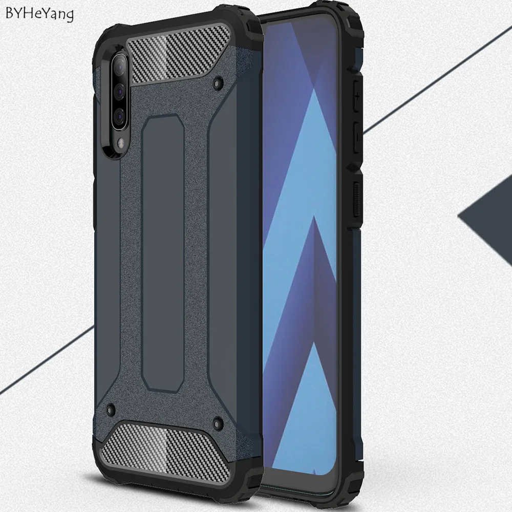 Подходит для A70 чехол Samsung Galaxy задняя крышка силиконовый Защита A705FD Жесткий ПК