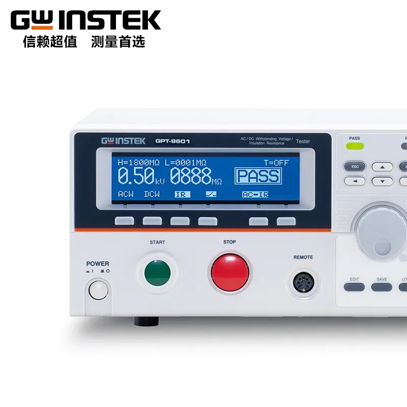 Фиксированный Weft экономичный 100VA AC DC напряжение сопротивление изоляции датчик