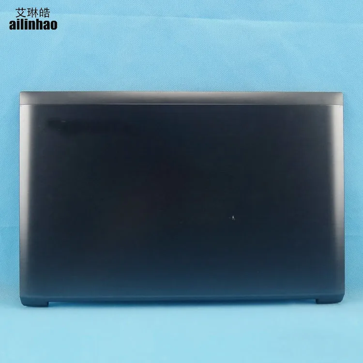Ailinhao сменная крышка ноутбука для lenovo V570 экран ноутбука задняя крышка чехла