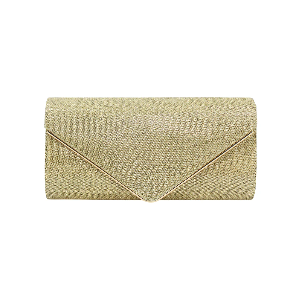 2019 new model shiny glitter flash material clutch bag lady woman girl female envelope evening | Багаж и сумки
