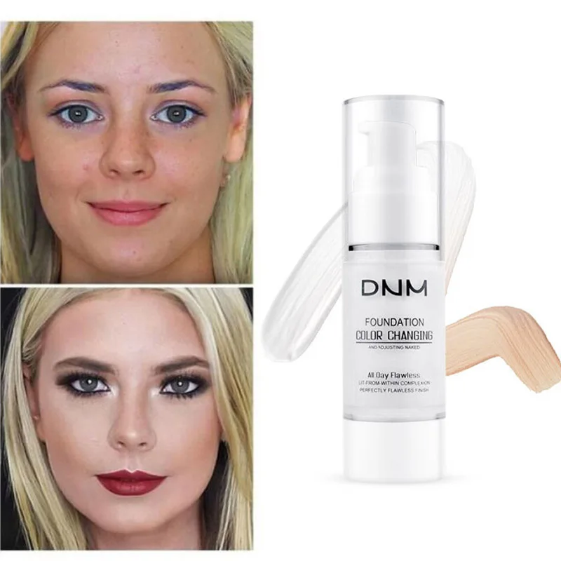 Увлажняющий тональный крем для лица увлажняющий макияжа 30 мл|Тональная основа