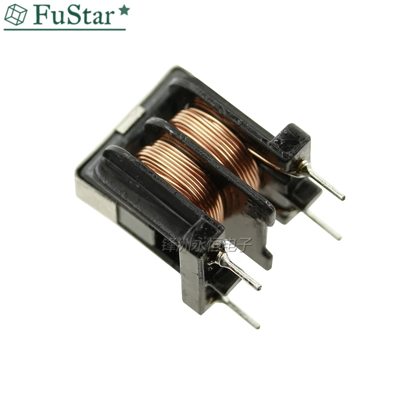 5PCS/LOT UU10.5 UF10.5 10mH 10MH Pitch 10*13mm Common Mode Choke Inductor For Filter Inductance Copper wire Inductors Hot |