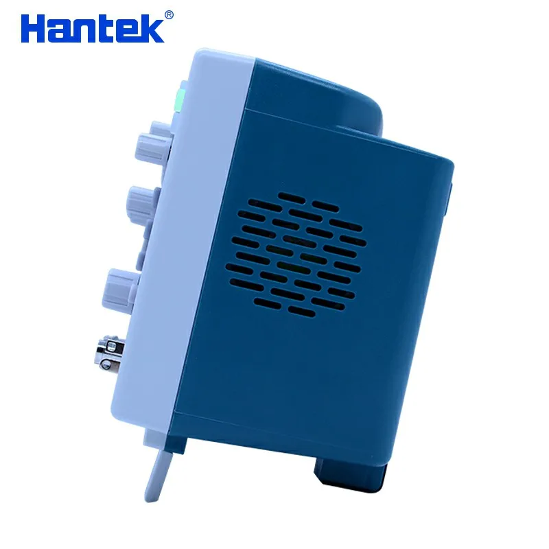 Hantek DSO5202P цифровой осциллограф 200 МГц 2 канала 1GSa/s " TFT ЖК-дисплей запись Длина 40 К USB AC110-220V рабочего стола osciloscope