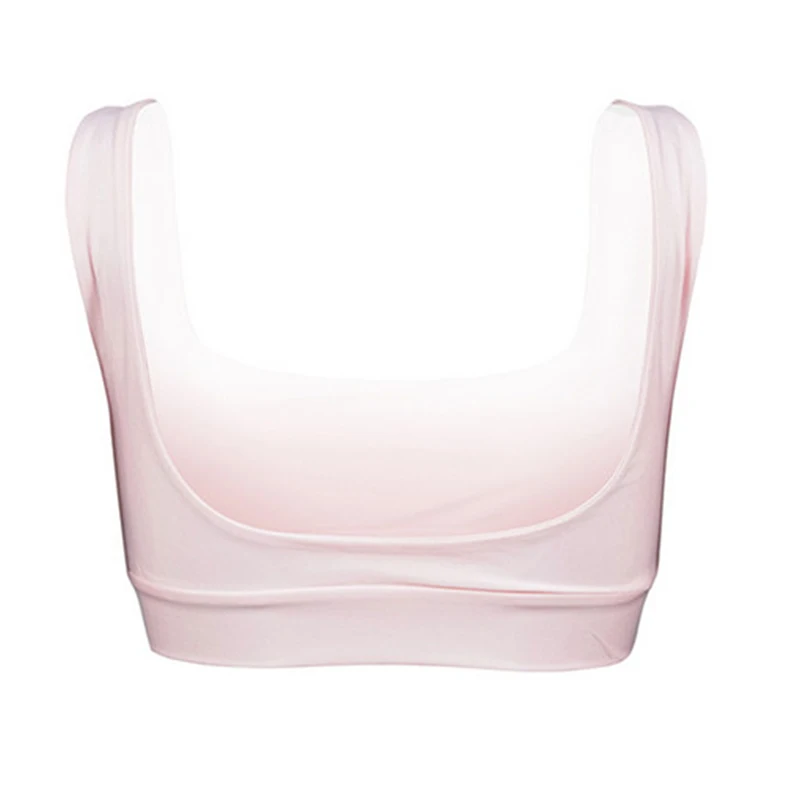 Pink top Комплект бикини В Форма пикантные женские Купальные костюмы Для женщин Плавание Трусики для женщин и повязки бикини пуш-ап танкини Монокини УКОРОЧЕННЫЙ ТОП купальник купальники больших размеров - Цвет: Pink top