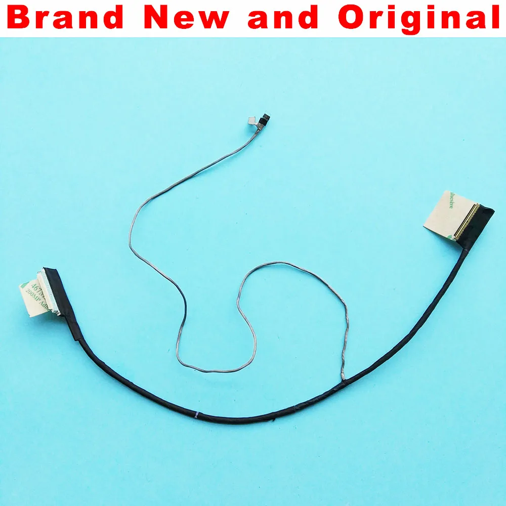 Новый оригинальный для HP pavilion 15 G R H 250 G3 LCD LED LVDS видео гибкий кабель dc02001vu00 749646 001
