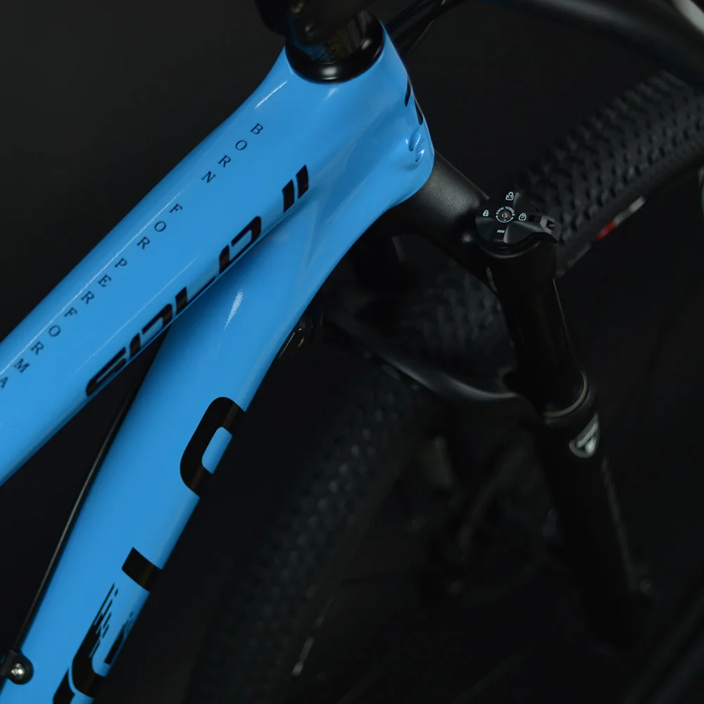 1X11 speed XT Manituo M30 вилка Costelo SOLO 2 горный Mtb велосипед 29er через ось карбоновая рама