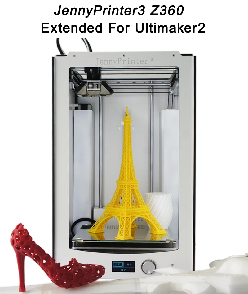 Новинка! Prprinter3 Z360 DIY комплект для UM2 Ultimaker 2 + Расширенный автоматический нивелир 3d