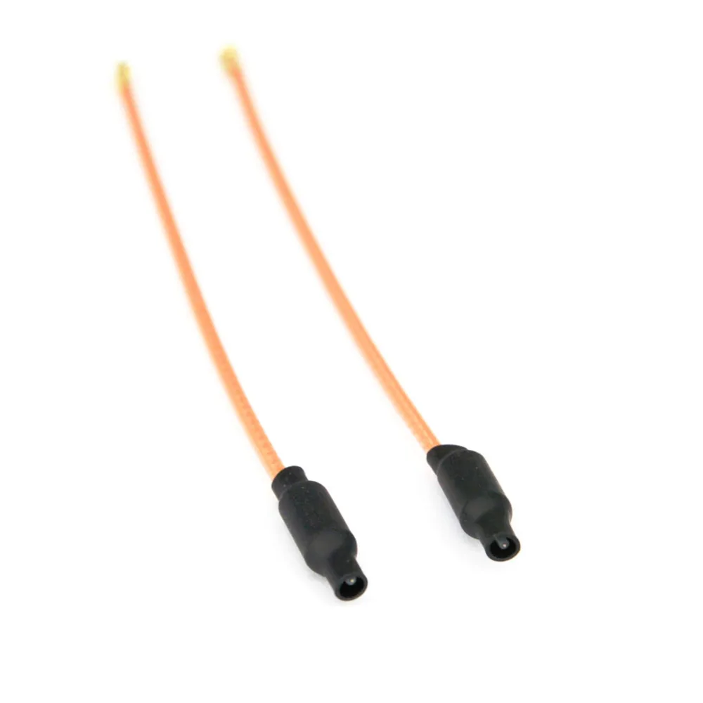 2 шт./лот 5 8 ghz FPV Wifi антенна анализатор 8g ufl/IPX к Linier штекер Omnidirection RG178 10 см|wifi