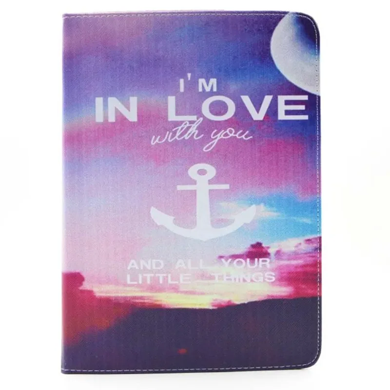 

Wholesale painting chinese style folding folio protective smart silicon case for samsung galaxy Tab S 10.5 inch T800 SM-T805C