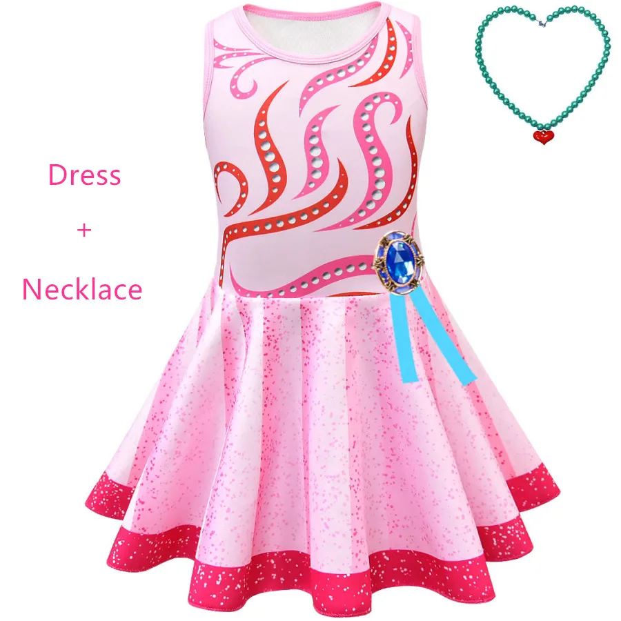 Симпатичные для маленьких девочек платье пачка принцессы Фэнси Нэнси детское