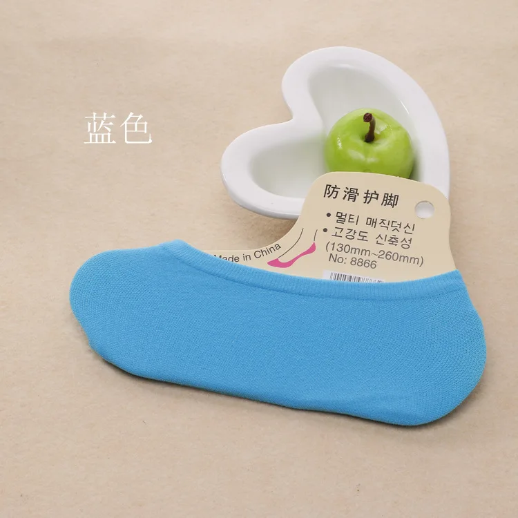 Женские летние нескользящие носки башмачки с закрытым носком женские очень