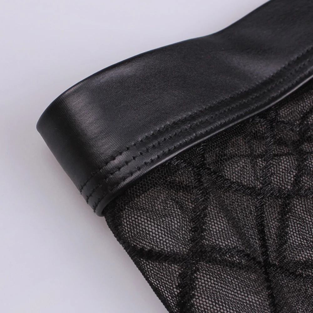 Трусы-боксеры мужские прозрачные цвет в ассортименте 1 шт | Мужская одежда