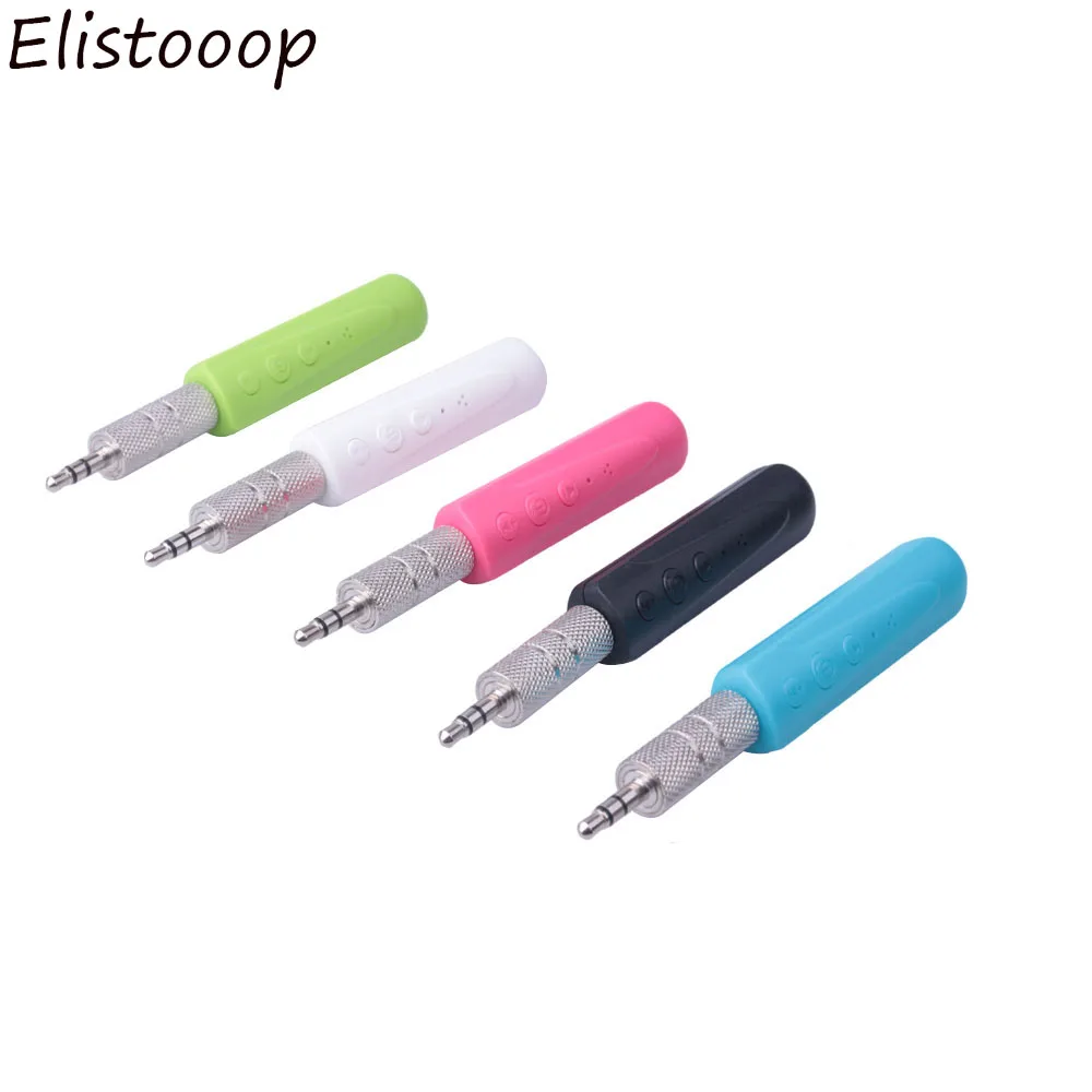 Elitooop стерео 3 5 мм Blutooth беспроводной для автомобиля Музыка Аудио Bluetooth приемник