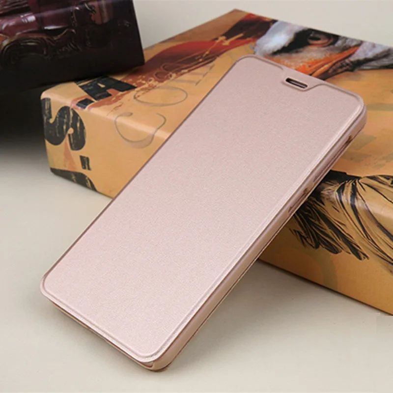 Чехол Red rice 4x для Xiaomi rice4 4a стандартная версия кожаного чехла с защитой от