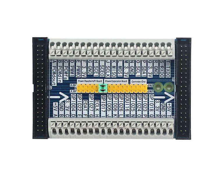 Материнская плата Raspberry Pi 3 B Plus GPIO многофункциональная деталь расширения для