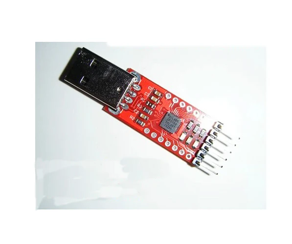 F08291 EWGC плата драйвера PTZ с 3 Осями выделенный загрузчик USB в TTL для STC загрузка