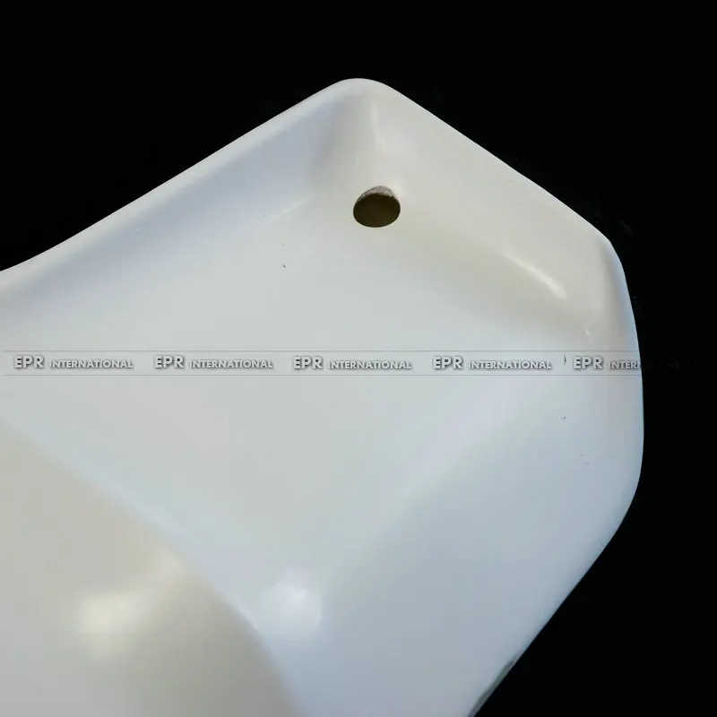 FRP Diffuser Extend For F56 Mini Cooper S DAG Style Ver2.1 Glass Fiber Rear Under Diffuser Body Kit Trim For Mini F56 Racing