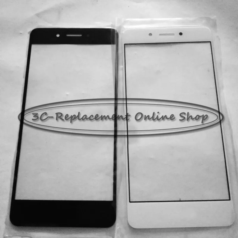 Новинка, высокое качество, черный/белый/золотой, для huawei Honor 6C DIG-L01/Nova Smart/DIG-L21HN, Передний сенсорный экран, стекло, внешний объектив