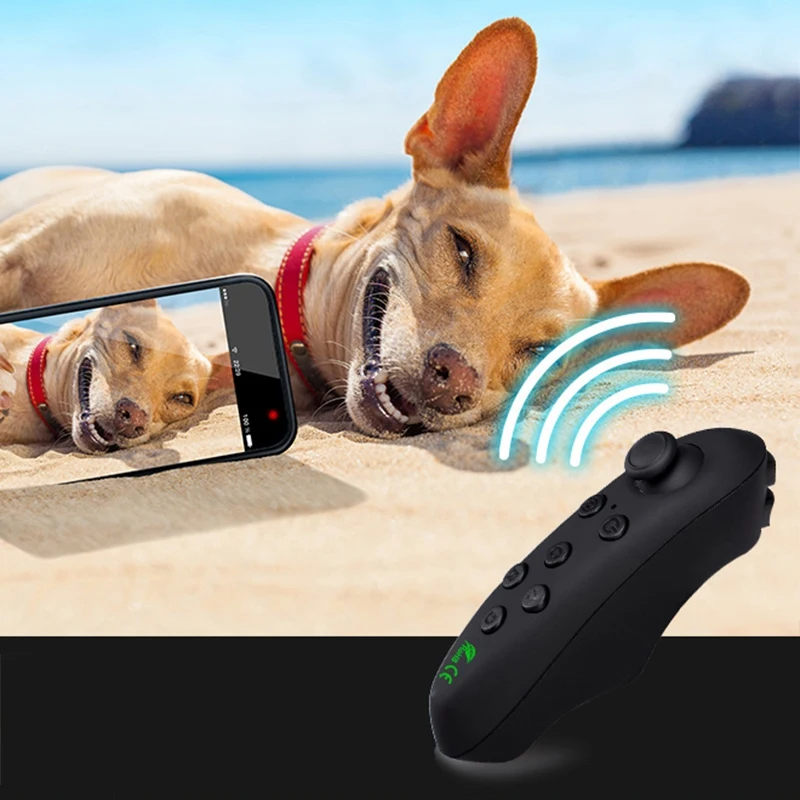 Беспроводной Bluetooth пульт дистанционного управления Vr контроллер для Android Ios игры 3D очки виртуальной реальности геймпад джойстик