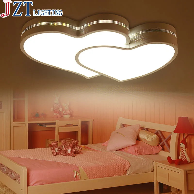 Z лучшая цена светодиодный акриловый Железный потолочный светильник для детской
