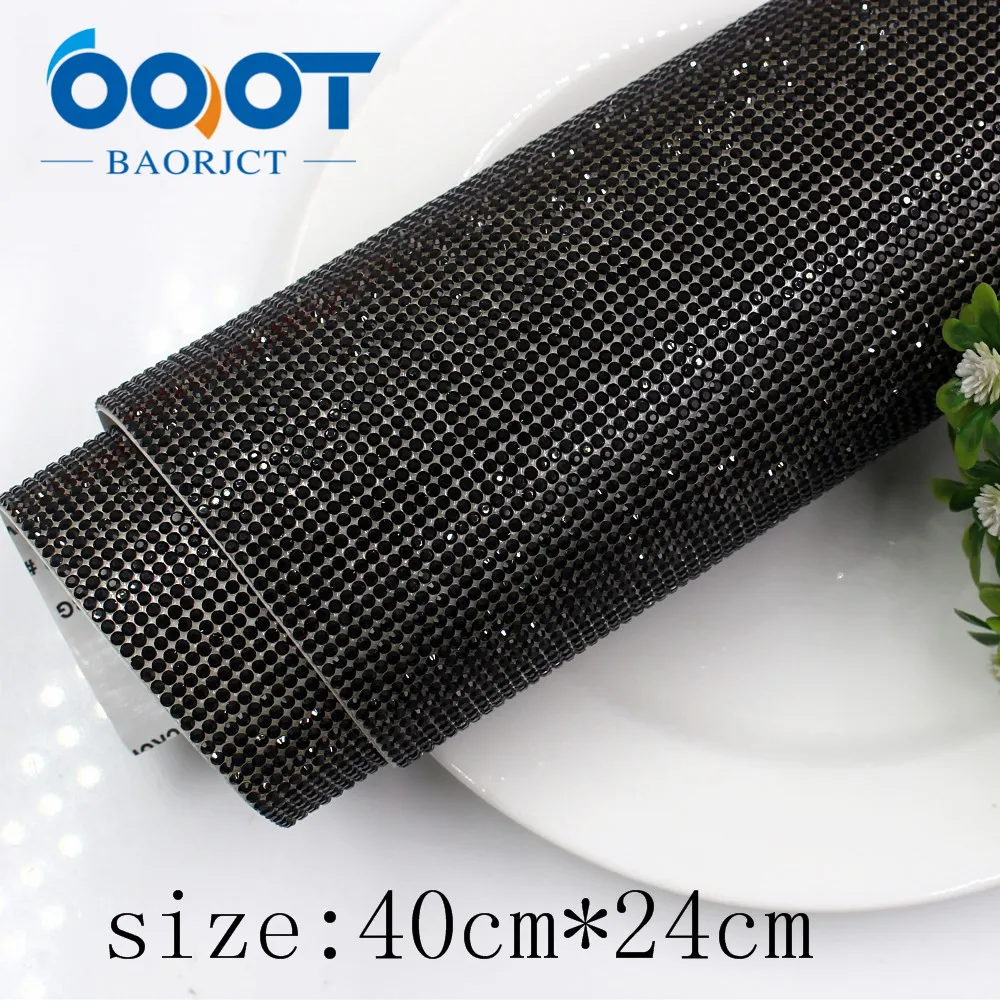 OOOT BAORJCT I 19516 1213 размер 40 см * 24 1 шт. многоцветные Блестки для горячего сверления