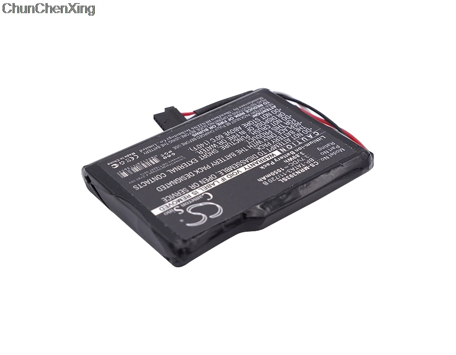 Аккумулятор Cameron Sino 1050mAh BP TATA3 11/720 B для Magellan RoadMate N393M 4300 5000 Mio Moov M410|Цифровые