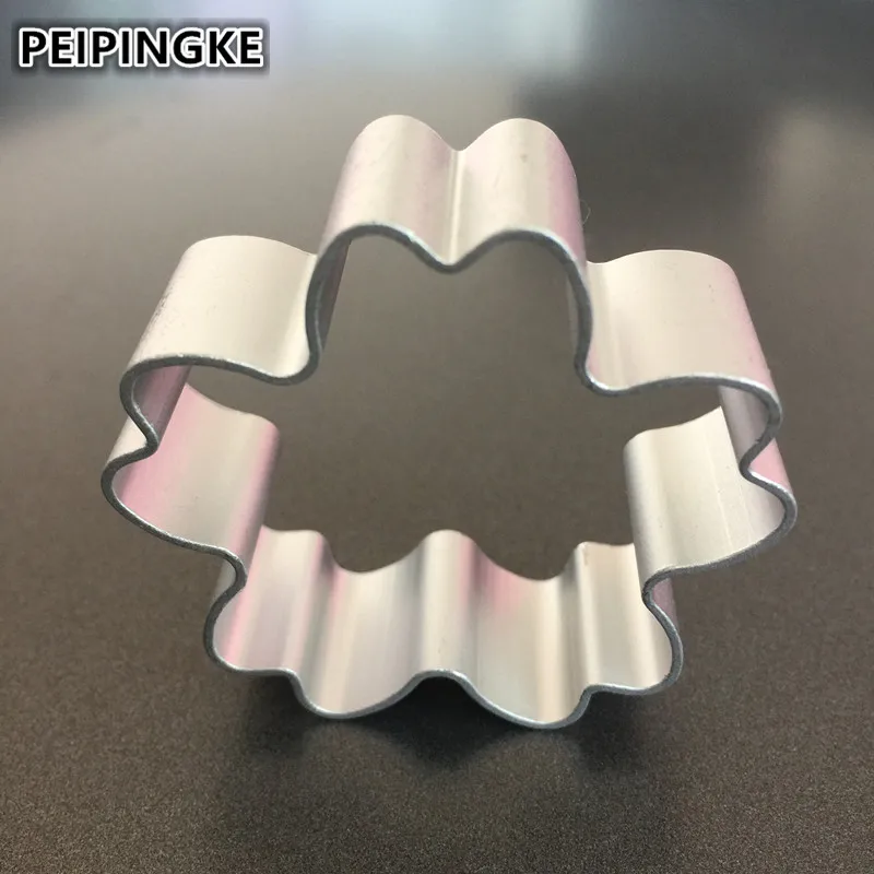 Форма для выпечки цветов форма тортов печенья из алюминиевого сплава