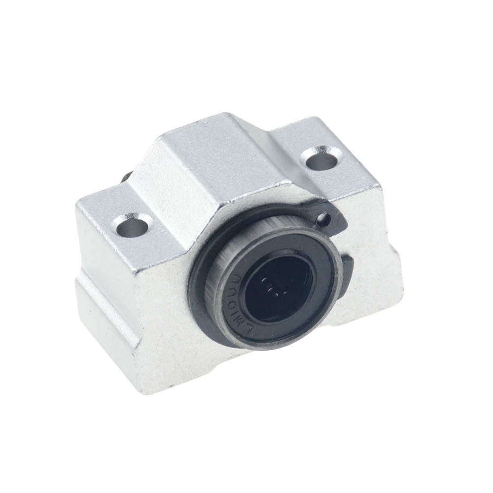 Бесплатная доставка 2 шт. SC25VUU SC25V SCV25UU SCV25 25 мм линейный подшипник блок DIY