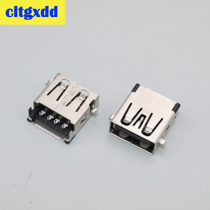 Cltgxdd USB 2 0 4Pin гнездо разъем передачи данных зарядный адаптер PCB для ASUS V551 S551LN S551LB K551L