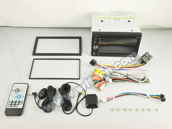 WITSON factory price!! car dvd Universal Double Din DVD Player+Mirror Link support+DSP+Capacitive Touch Screen+TPMS+DVR+3G WIFI |