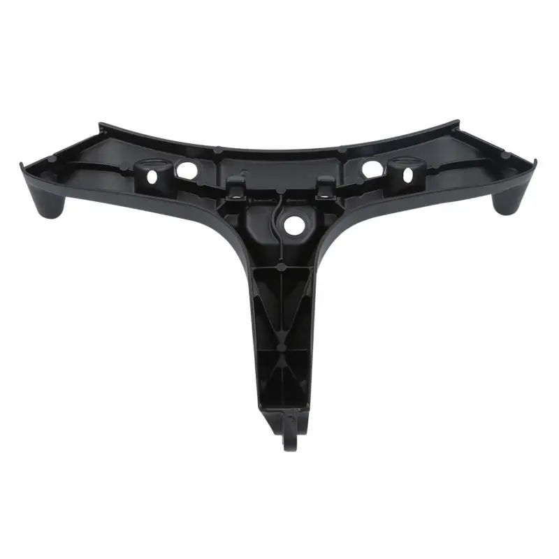 Черный передний верхний держатель для Honda CBR600RR 2003 2006|fairing bracket|fairings for hondafront cowling |
