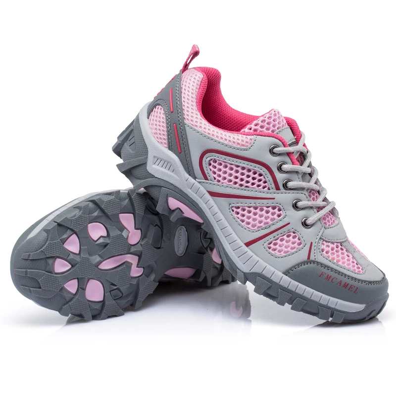 Pinsv Треккинговые ботинки Camel Обувь Для мужчин Водонепроницаемый Спорт Альпинизм