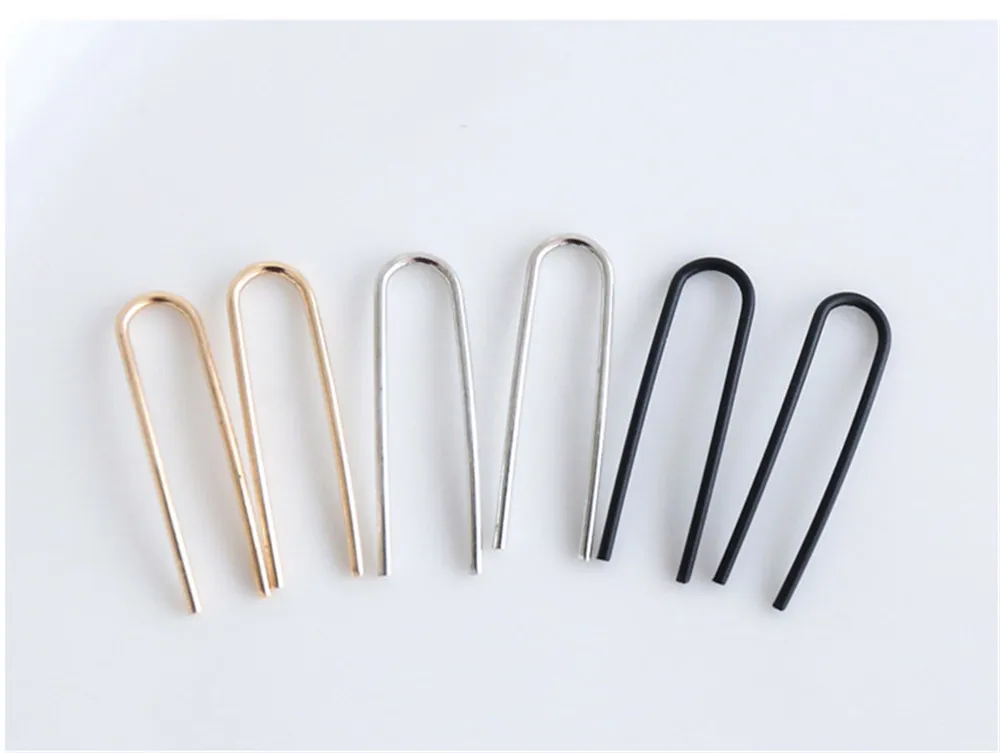 Lusion ювелирные изделия оптом 2016 Новый Дизайн Модные Винтажные u-образные