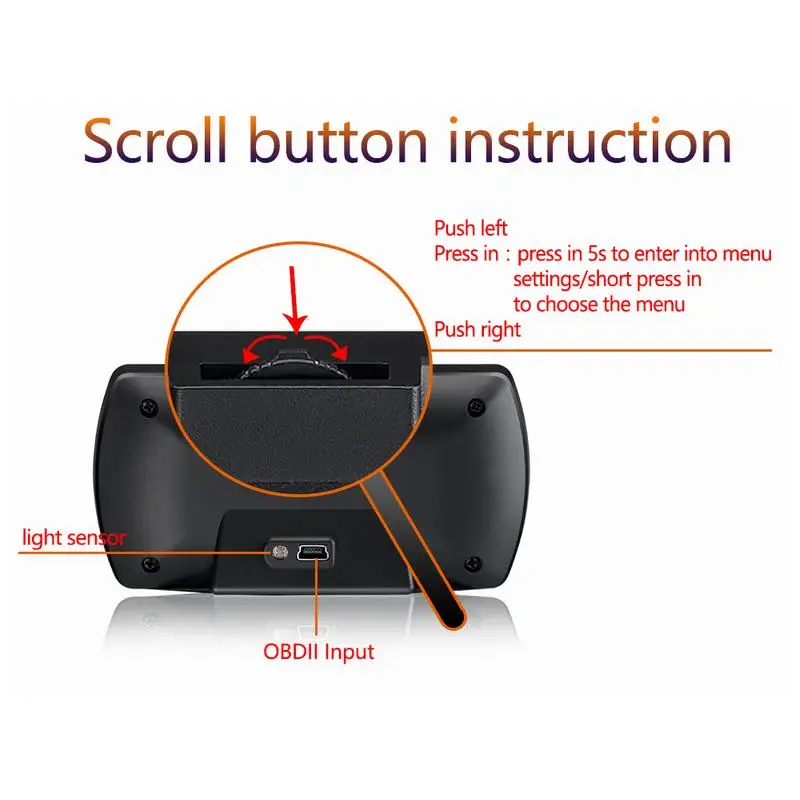 XYCING 4 3 на тонкопленочных транзисторах тонкоплёночных OBD gps Hud Дисплей цифровой