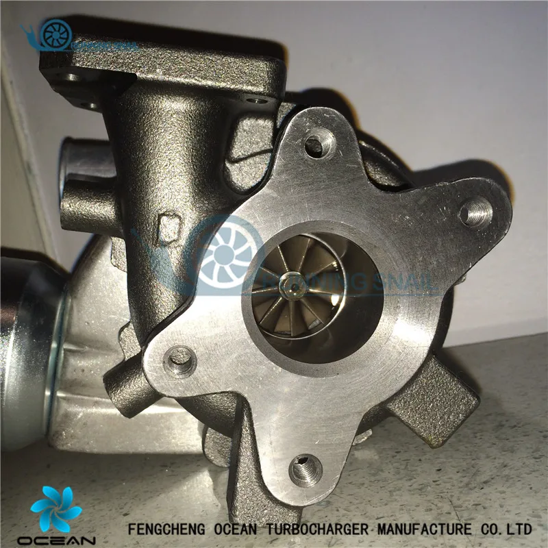 Турбокомпрессор RHV4 VJ38 VHD20011 WE01 для Ranger 06 WLAA WEAT 6 2007 BT50 BT 50 WET WE T WL C J97MU 2.5L|turbo turbo turbo|turbo