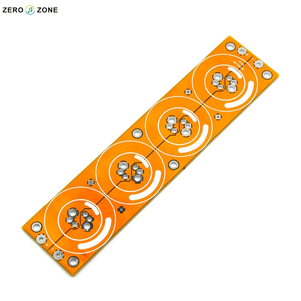 Плата блока питания фильтра ZEROZONE PCB | Электроника