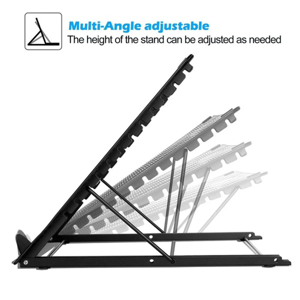 Держатель для ваших планшетов новая складная подставка с металлической сеткой A4