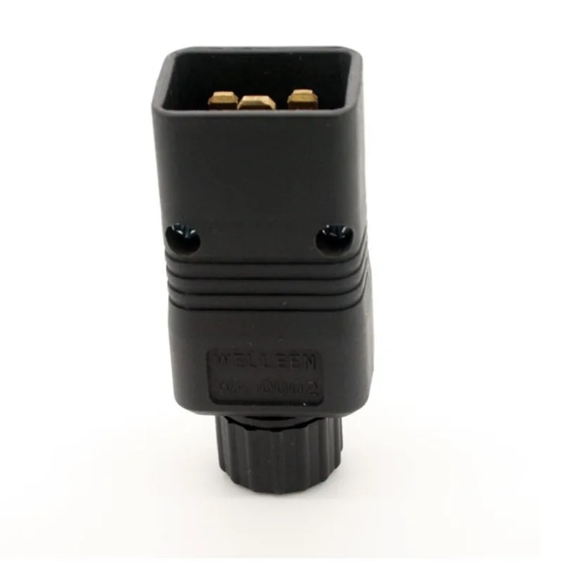 IEC 320 C20 Штекерный разъем для Мощность AC Plug компьютер 16A 250V | Электроника