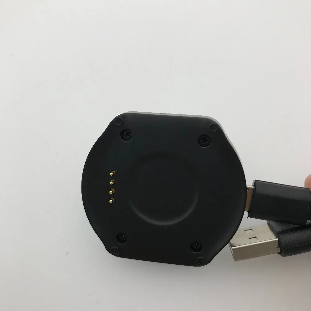 ZGPAX оригинальный S99A S99B зарядное устройство для умных часов Dock с зарядка через usb