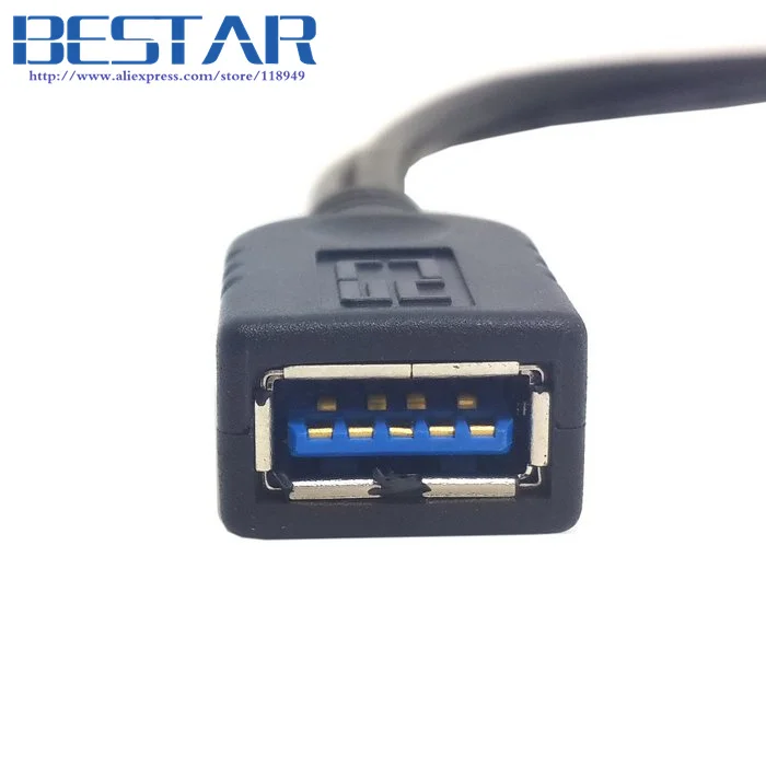 Удлинительный кабель 30 см для 2 5 дюймового мобильного жесткого диска с