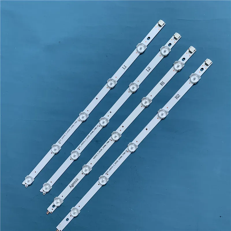 Светодиодная подсветка полоса для LG LED ТВ 42 дюйма Led LCD маленький объектив 4
