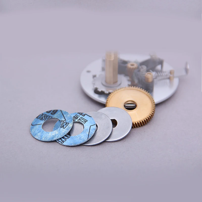 Металлическая Рыболовная катушка 5 3: 1 Левая или правая 5BB жесткая с удобной