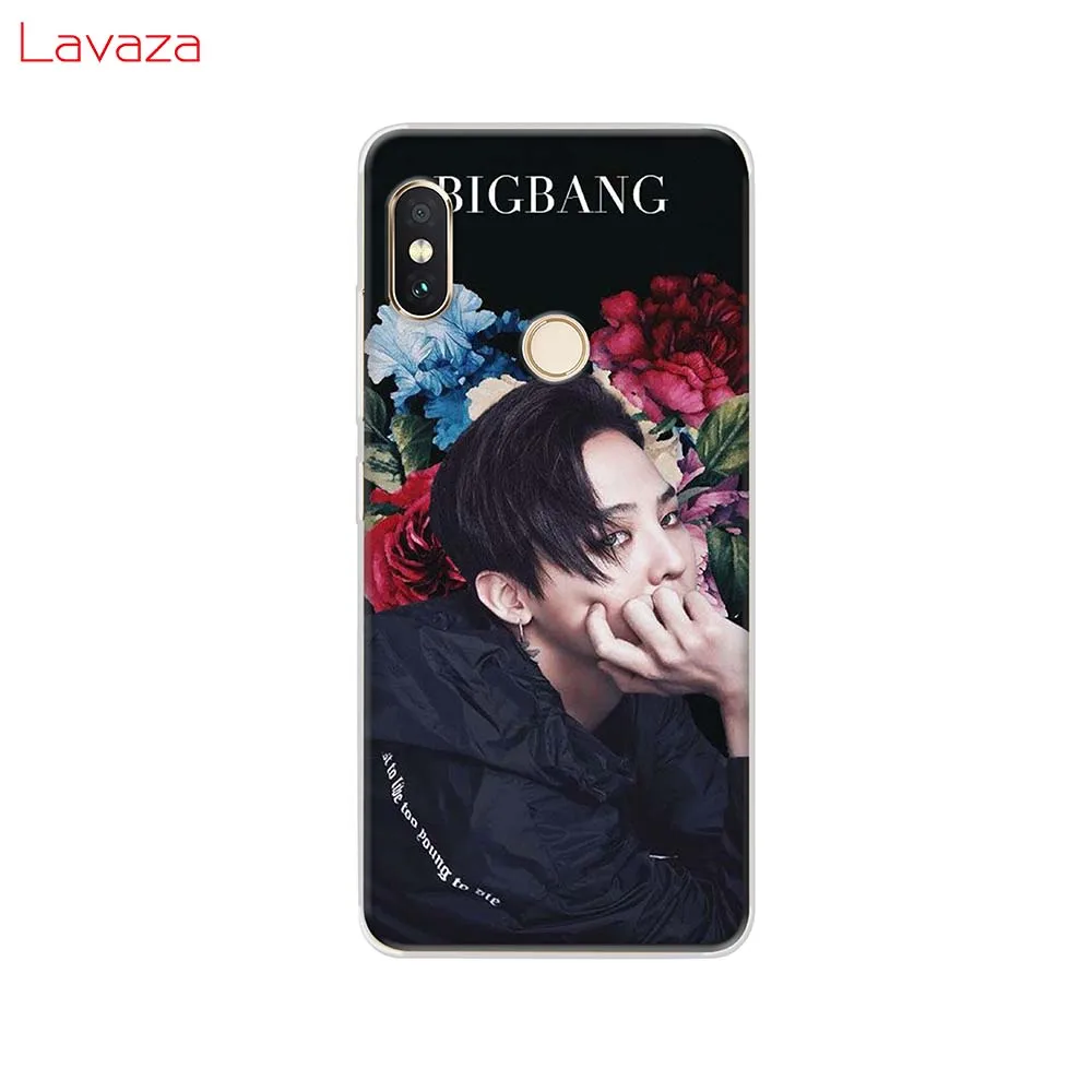 Твердый чехол lawaza G dragon peaceminusone для POCOPHONE F1 Xiaomi A2 8 9 SE Lite A1 Max 3 Redmi Note 7 Pro | Мобильные
