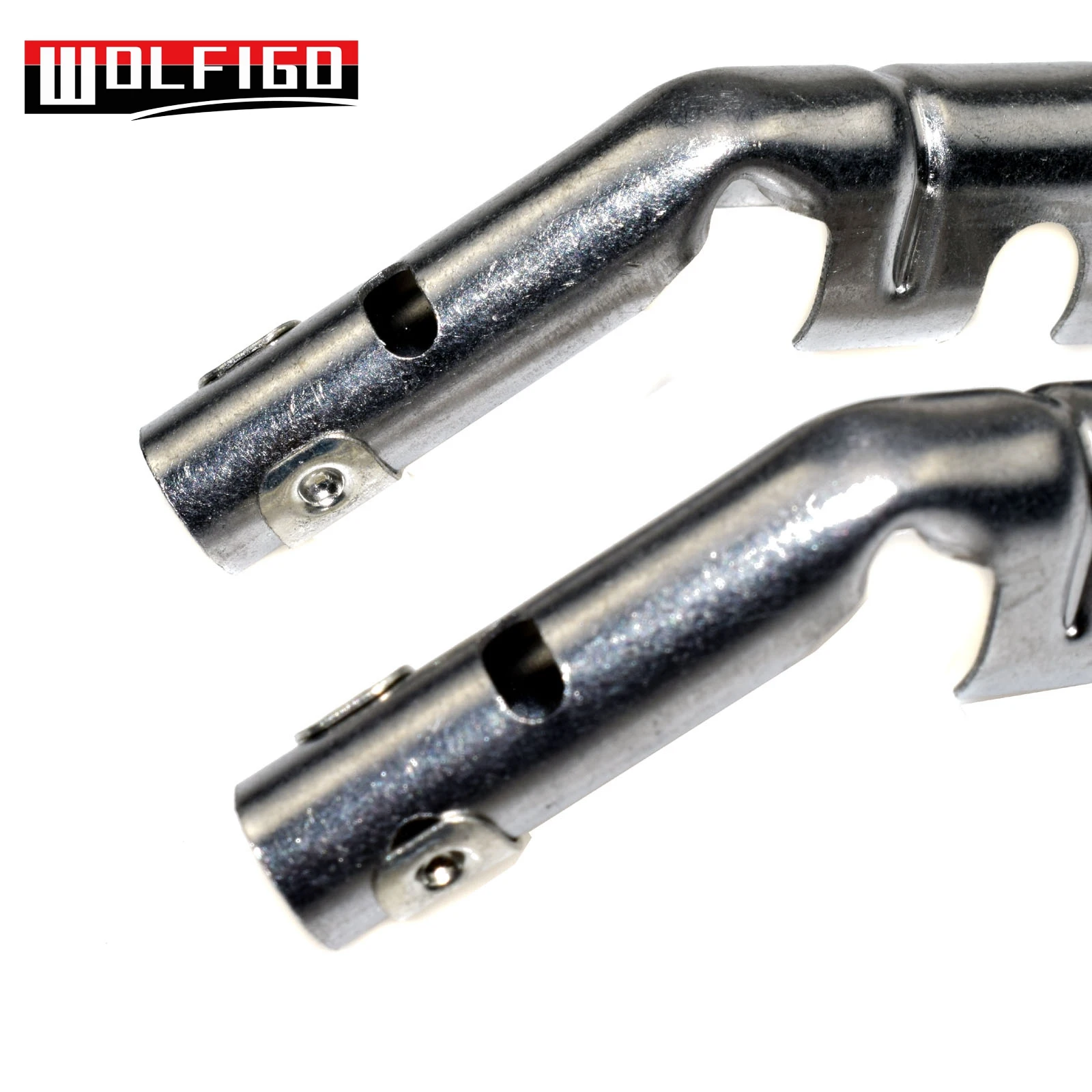 WOLFIGO новый набор из 10 шт. 34605 двухдиапазонных свечей зажигания Проводные клеммы