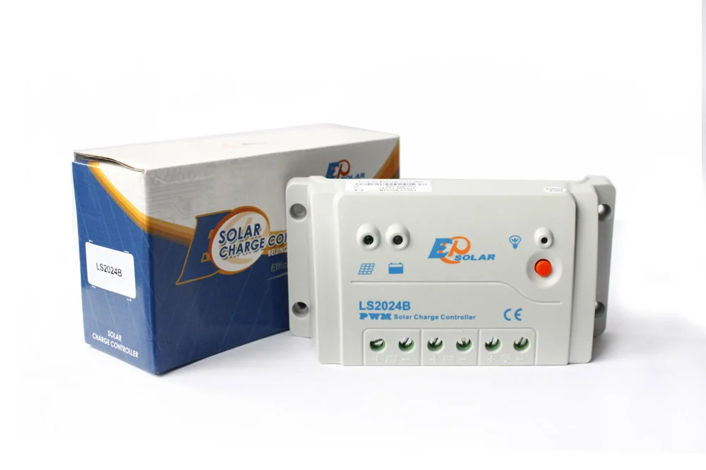 Переносные регуляторы LS2024B 20A 20amp с функцией подключения кабеля USB 12 в 24