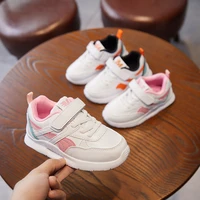 odorless soft standard size children like kids%e2%80%99 sneakers breathable anti wear casual light running shoes