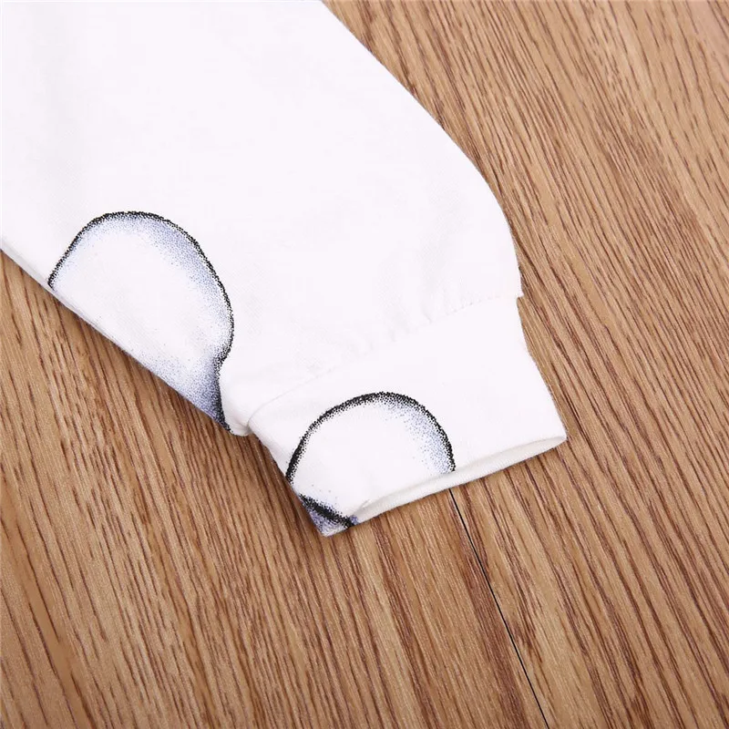 Cute Baby Clothing Newborn Boy Clothes Long Sleeve Elephant Cotton Romper New Playsuit Outfits Infant Jumpsuit |