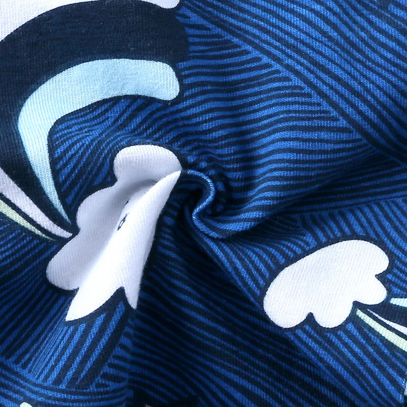 Одежда для новорожденных девочек комбинезон унисекс с рисунком из мультфильма